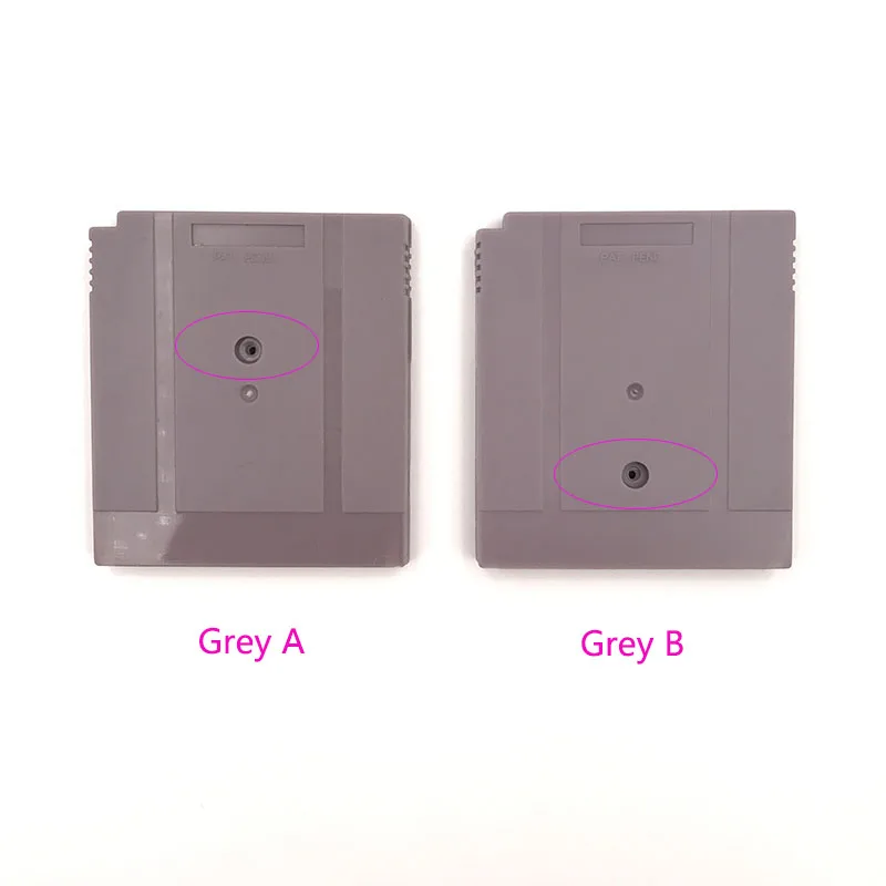 30pcs For GB GBC GBA SP Game Cartridge Housing Shell Case Pack Replacing W/ Screw | Электроника