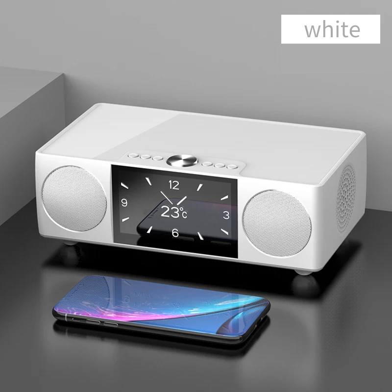 Портативный беспроводной bluetooth динамик SOAIY 25 Вт с превосходными басами и звуком
