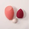 OVW Mini Makeup Sponge Professional Cosmetic Blending Makeup Sponge For Foundation Flawless Mixed Make Up Soft Tools 5