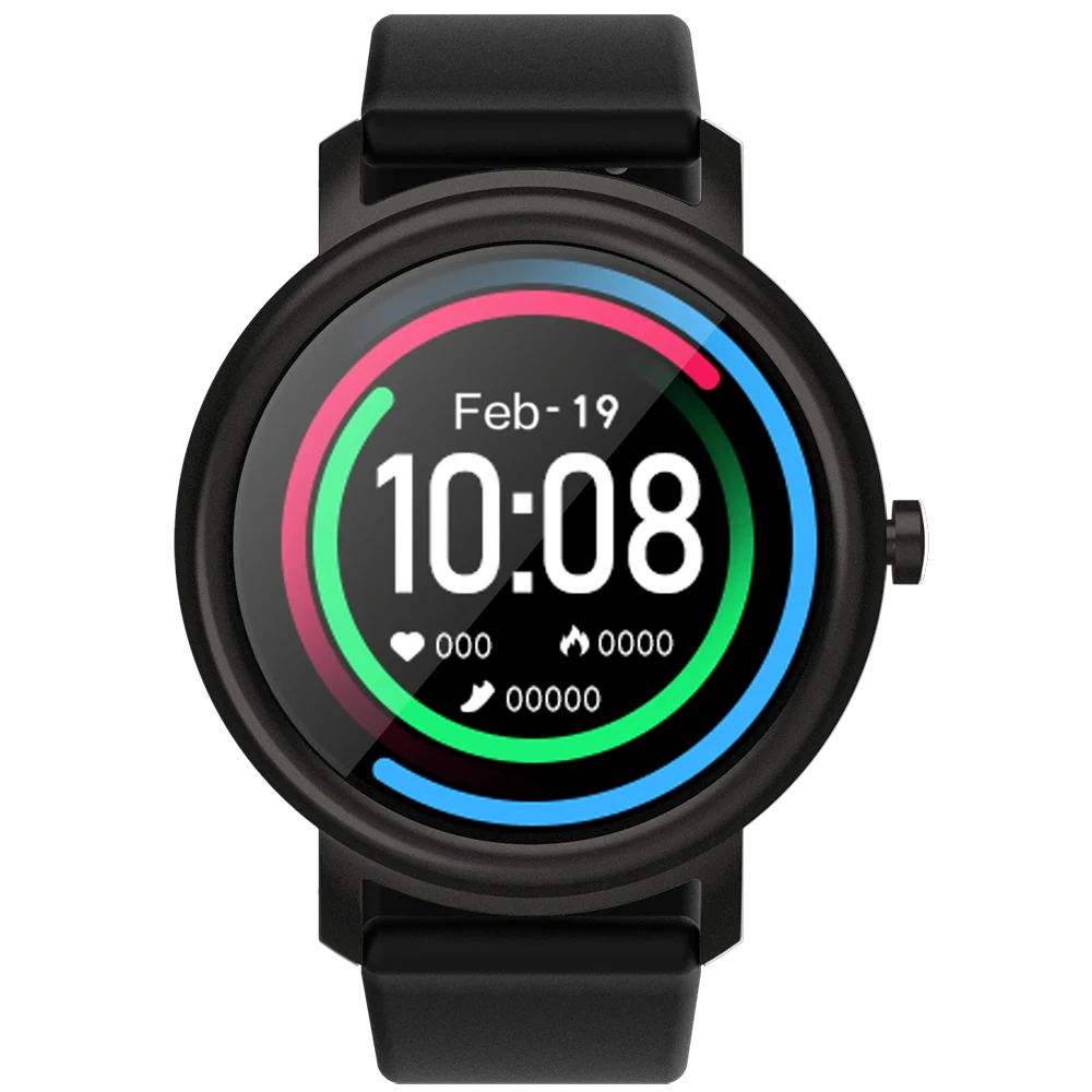 Mibro Air Smart Watch Men Women IP68 Waterproof Bluetooth 5 Sleep Monitor Fitness Heart Rate Tracker SmartWatch Android  IOS