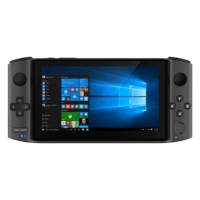 Gaming MiniLaptop GPD WIN3 Intel i7 1195G7 5.5Inch Handheld GamePad ...