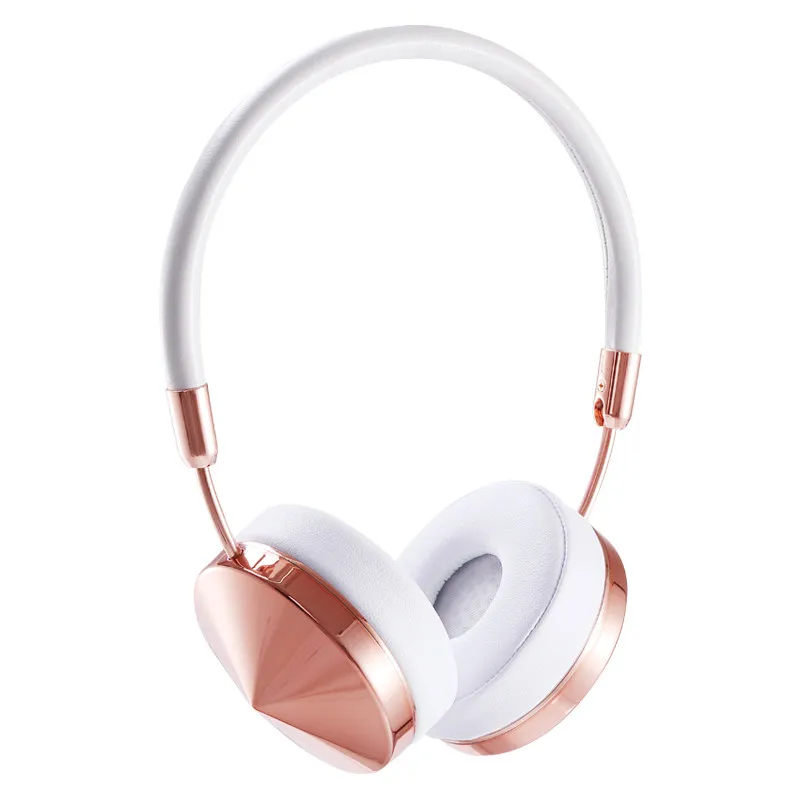 Liboer-Headband-Headphones-High-Quality-Bluetooth-Wireless-Headphone-for-Girls-Rose-Gold-Bluetooth-Headphones-Headset-BT88