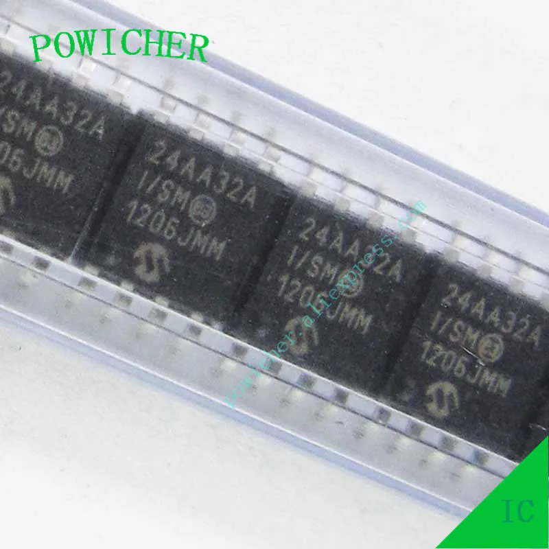 

5pcs24AA32A-I/SM SOP8 In Stock