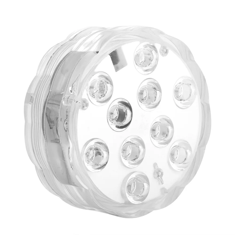 submersible led ligth