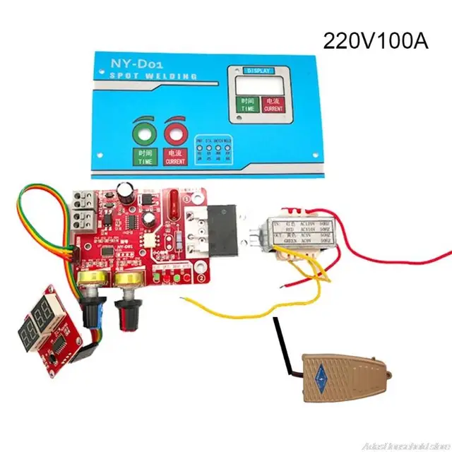 220V100A foot switch
