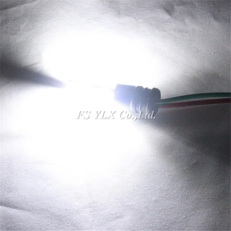 Светодиодный светильник FSYLX для автомобиля T10 W5W 2835 18SMD ширина 194 501 canbus без ошибок