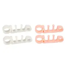 Обувь носки корректор носок разделитель большой палец регулятор кости Уход за ногами удобный носок педикюр ортопедическое Bunion Корректирующее приспособление для стоп