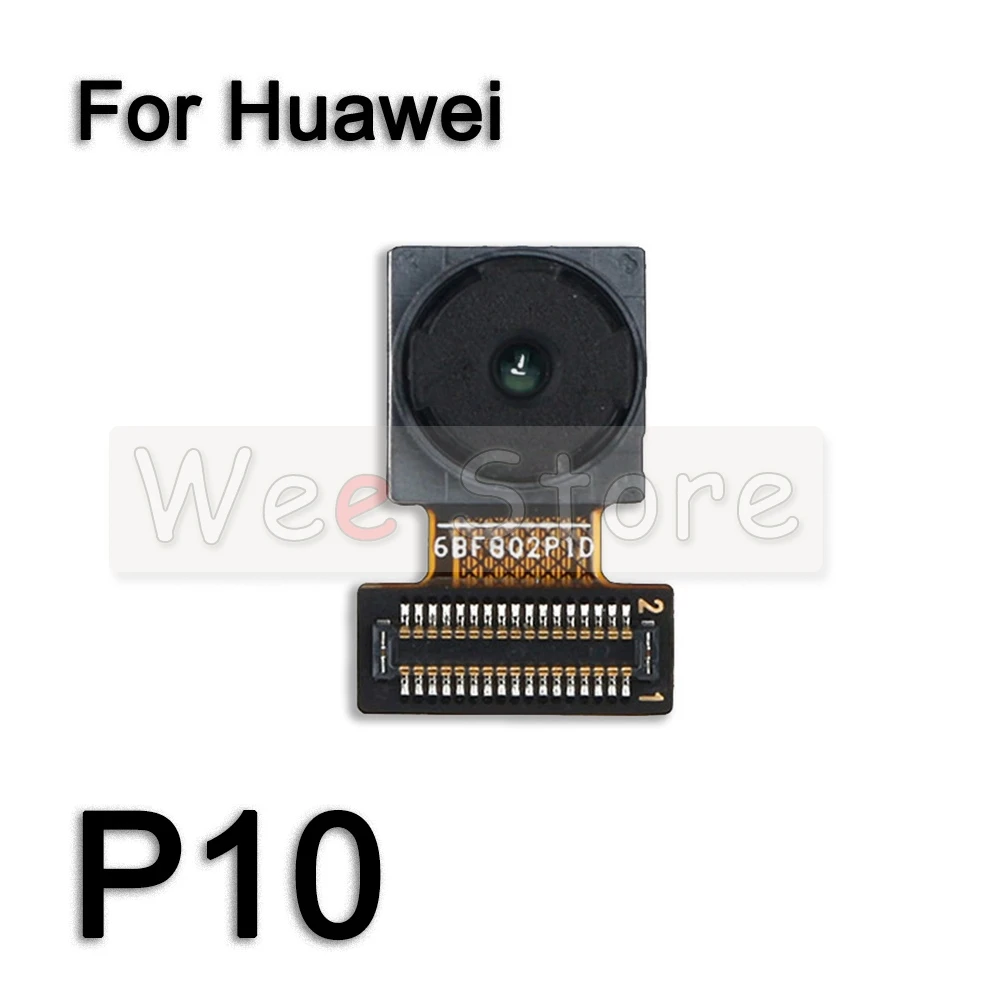 Небольшой гибкий кабель для передней камеры Huawei P8 P9 P10 P20 P30 P40 Lite Pro Plus оригинальная