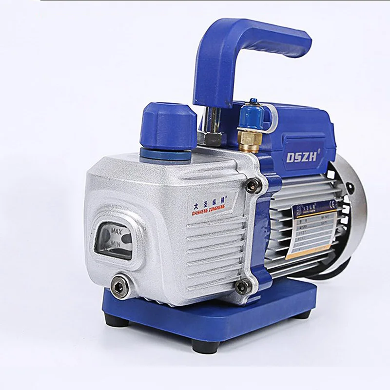 

Air Ultimate Vacuum Pump WK-1N1C 220V Air Compressor LCD Separator Laminating Machine HVAC Refrigeration Repair Tool