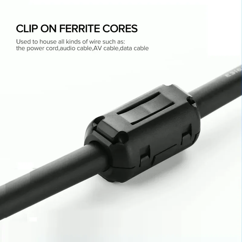  VAG HDMI Ŀ RFI EMI  ,   ̺,   Ʈ ũ , 13mm, 5 
