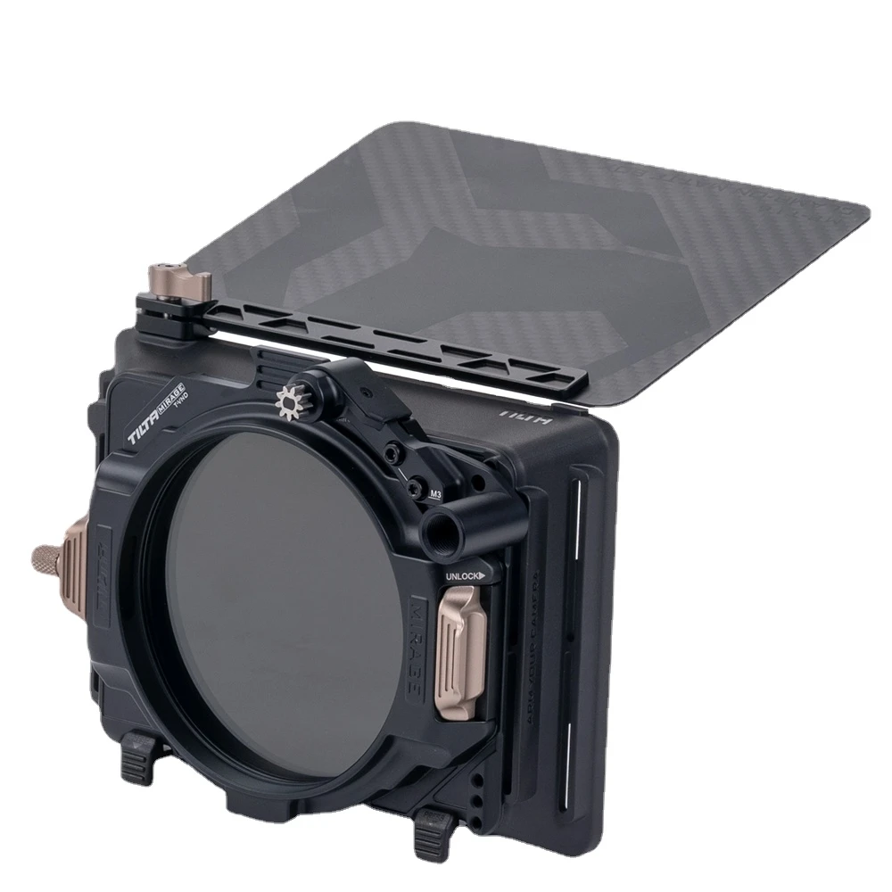 Tilta Mbt16 4x5.65" Mirage Matte Box Mirage Motorized W/ Nd Kit A