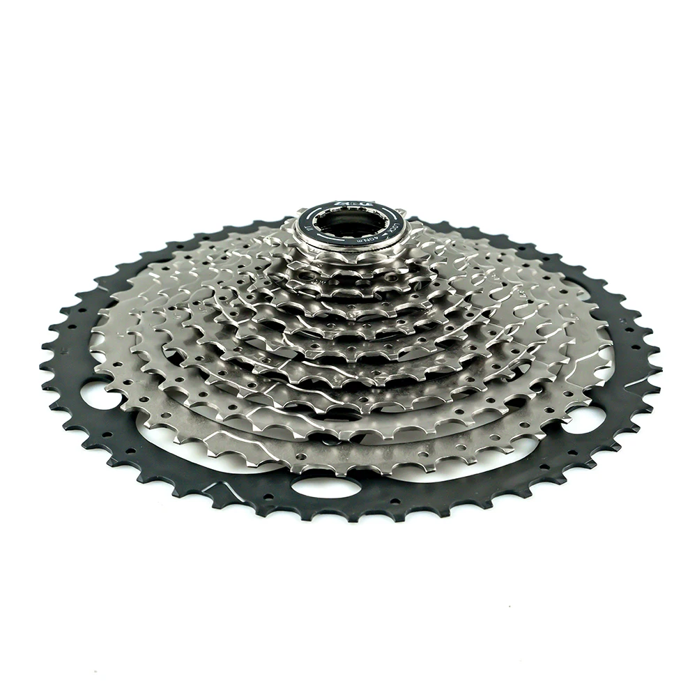 LTWOO ZRACE кассета для велосипеда 8 9 10 11 скоростей MTB велосипед freewheel 11-42 T/11-46 T/11-50 T/11-52 T для ALIVIO/DEOR/SLX/XT Mount