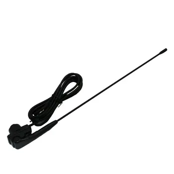 

Front Roof Mount Aerial Antenna Mast & Base For For Car Auto For New For Replacement Auto Modification Parts