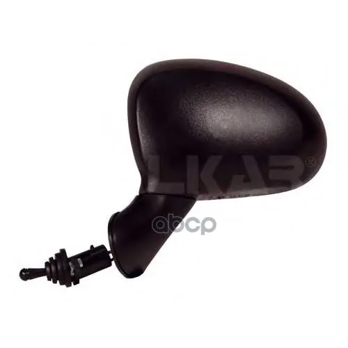 Зеркало Наружное В Сборе Лев, Мех, Выпукл Daewoo: Matiz- 05- PATRON арт. PMG0905M01