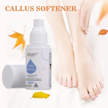 

Cracked Heel Liquid Feet Dead Skin Remove Soften Foot Anti-Drying Callus Softener Repair Liquid Foot Care Pedicure Tools