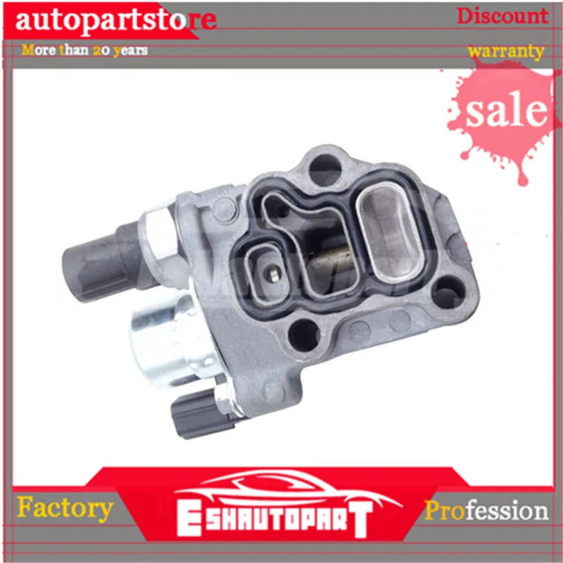 Новый VTEC соленоид Шпульный клапан для Honda Accord CRV Element Acura RSX 15810-RAA-A02 15810RAAA02 15810-RAA-A03