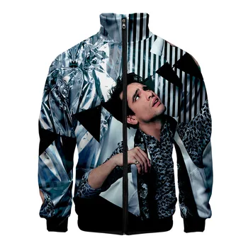 

2019 Panic! At The Disco Zipper Jackets Casual Jacket New Fashion Highstreet Autumn And Spring Clothes Jacket for men