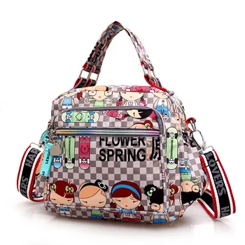

Handbag Harajuku doll casual girl bag fashion cute girl crossbody bag handbag one shoulder bag Korean mother bag