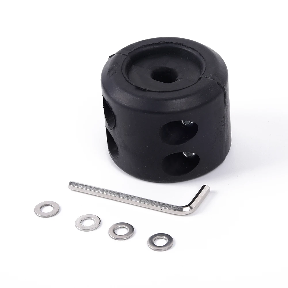 ATV/UTV лебедка Сплит кабель крюк Пробка Резиновая Подушка ATV-SCHS наборы аксессуаров