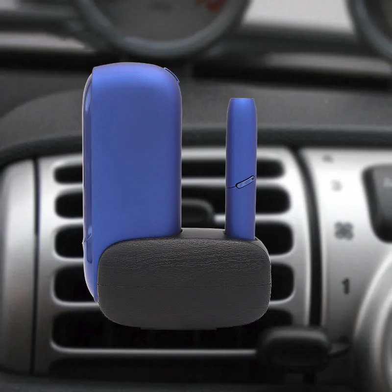 JINXINGCHENG модный дизайн с подставкой Быстрая зарядка для IQOS 3 DUO автомобильное