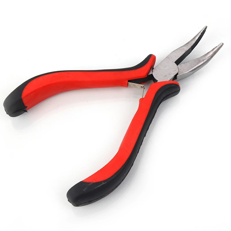 Pliers Hair-Extension-Tool Rebond-Remover for Micro-loop/Links/beads I-Tip DIY