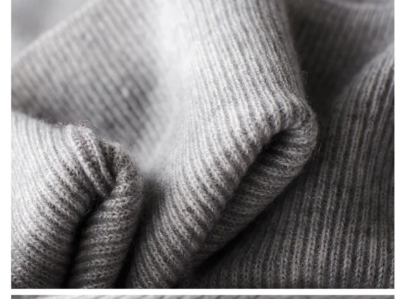 Чистый кашемировый свитер женский Мягкий Удобный Высокий воротник с отворотом свитер платье женский модный длинный пуловер