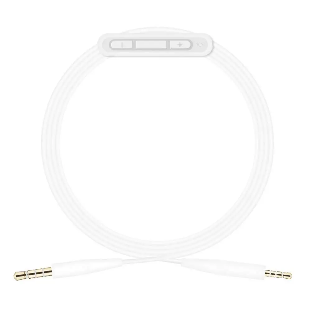 Cavo Audio Stereo Di Ricambio Cavo Musicale Per Cuffie Bose 700 Nc700 Qc35 Qc25 Silent Comfort 35 25 Oe2 Soundlink Soundtrue