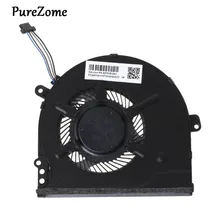 Replaced Metal Laptop CPU Cooling Fan for HP Pavilion 15-CC 15-CC708tx 15-CC715TX 15-CC710TX TPN-Q191 CPU Cooler 927918-001