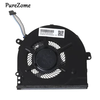 

Replaced Metal Laptop CPU Cooling Fan for HP Pavilion 15-CC 15-CC708tx 15-CC715TX 15-CC710TX TPN-Q191 CPU Cooler 927918-001