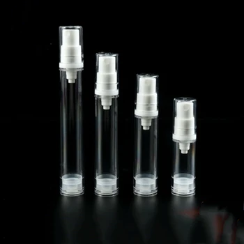 

as Vacuum Perfume Spray Empty Bottle Portable Cosmetic Travel Sub-bottling Bottle Sample Bottle Leak-proof and Odorless Plastic