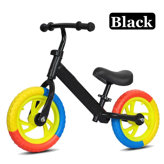Rainbow Balance Bike Hotsell, 57% OFF 