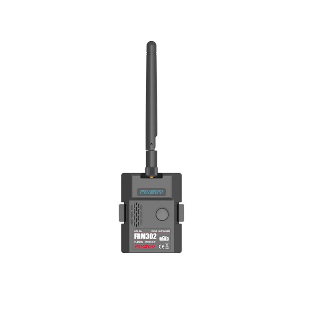 

FlySky FRM302 2.4GHz AFHDS 3 Transmitter Module PPM/UART Data Port for PL18 FS-TH9X NV14 Compatible AFHDS 2A Transmitter Drone