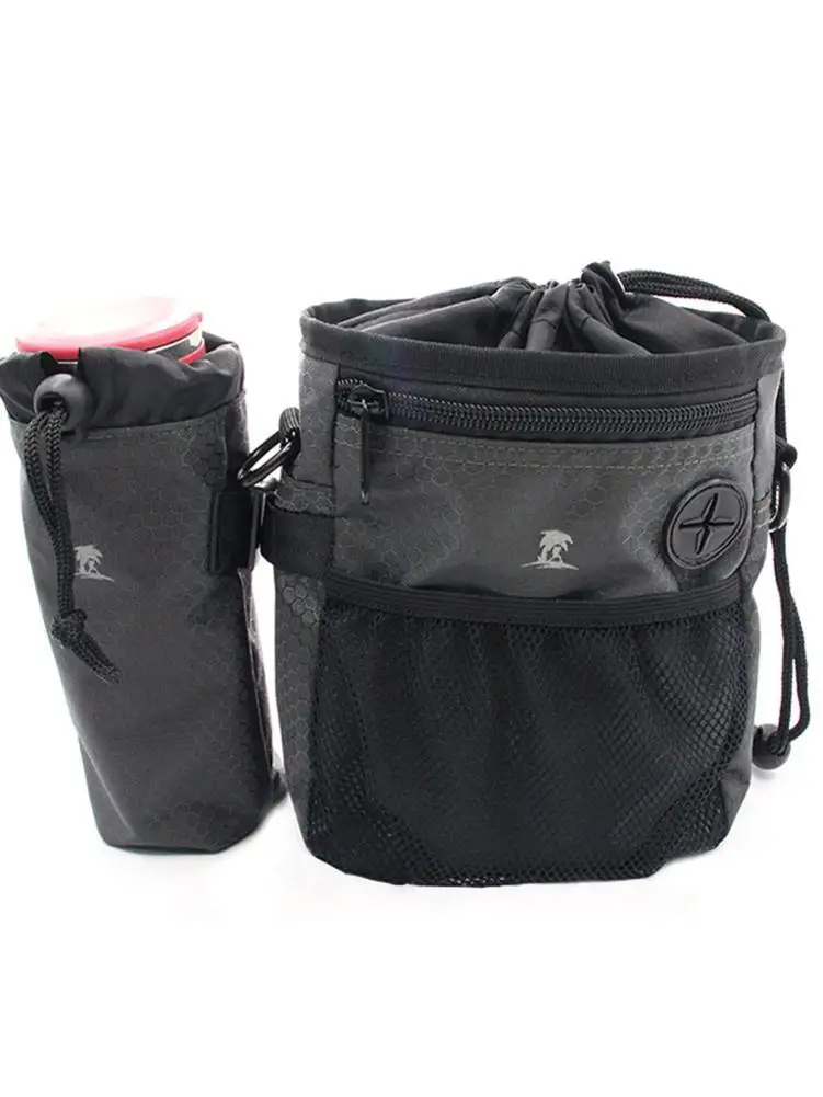 Лидер продаж, ПЭТ-собака для обучения собак носители закуски приманка собака уличная сумка мешок еды собаки закуски для домашних животных сумка пакет