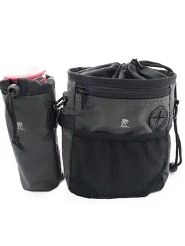 

Hot Sale Pet Dog Training Treat Dog Carriers Snack Bait Dog Outdoor Pouch Food Bag Dogs Pet Snack Bag Pack Pouch