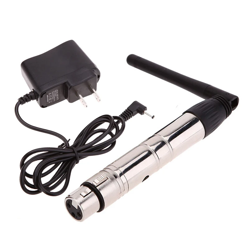 В наличии в России 2 4G Ism Dmx512 беспроводная Мужская ламсветильник для сцены