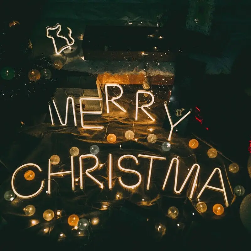 

LED Neon Night Light Soft Girl Bedroom Decorative CHIC GIRL'S Heart Room Decoration Small Things INS Online Celebrity Photo Shoo