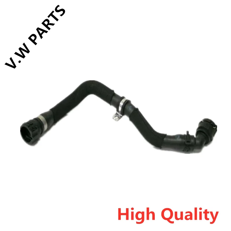 New Engine Coolant Overflow Hose For A udi A4 S4 8K 8KH A5 8T OEM