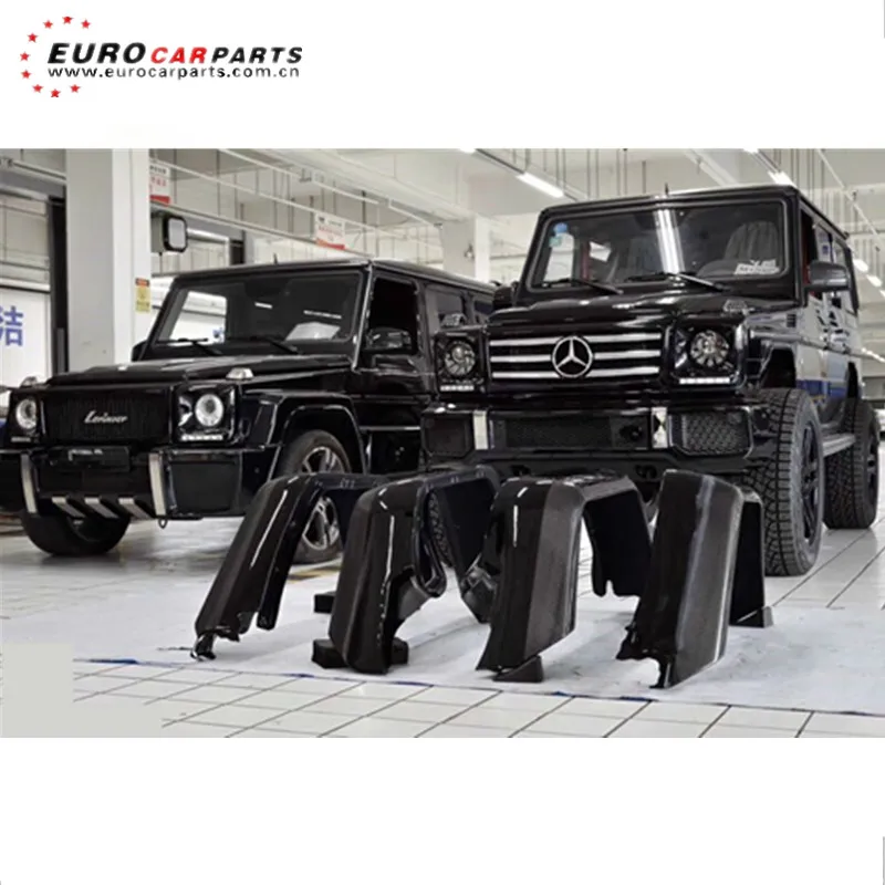Высококачественное крыло G класса W463 4x4 подходит для G500 G55 G350 до широкие крылья