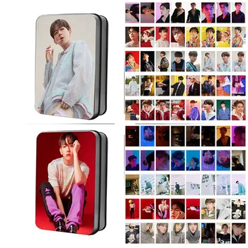 

40Pcs/Set KPOP EXO BAEKHYUN SOLO 2 Delight Album Photo Card PVC Cards Self Made LOMO Card Photocard