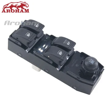 

Electric Power Window Master Switch Button Front Left Window Lifter Switch For Buick Chevrolet Optra Daewoo Lacetti 96552814