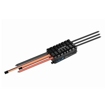 

FLYCOLOR WinDragon ESC 2-6S Speed Controller 80A Support WIFI APP Programming 10A Adjustable BEC for RC Racing Drone