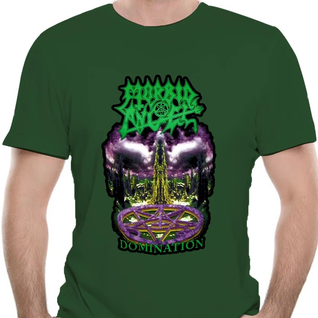 morbid angel domination shirt