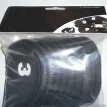 Чехол для головки клюшки для гольфа дайвинг ткань портативный спортивные аксессуары набор 9 шт