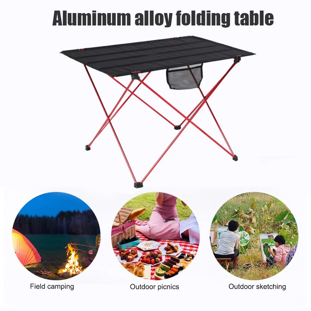 Lightweight Folding Camp Table
