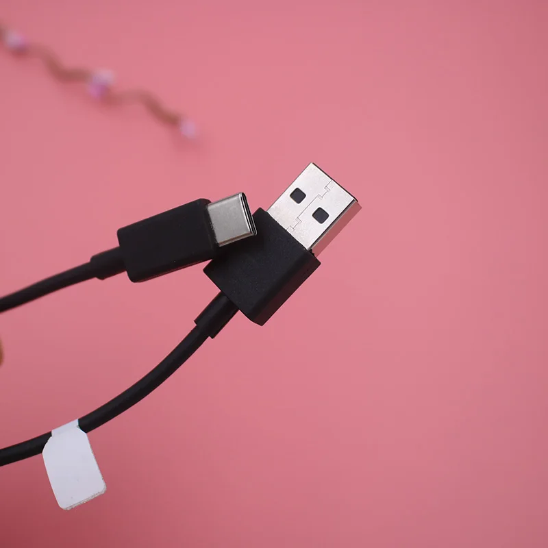 Xiao mi 2A кабель для быстрой зарядки usb type C кабель питания для mi x 2/2 S/3, max 2, A1 lite, Note 1/2/3, Red mi K30 K20