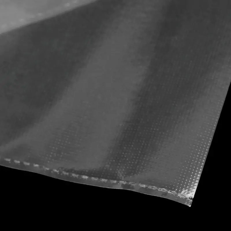 

100pcs A4 Transparent Perforated File Storage Document Folder Case Bag Sleeves