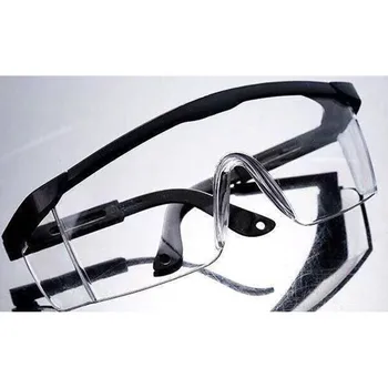 

New Foldable Safety Goggle For Antivirus Safety Goggles Motorcycle Anti-Sneeze Liquid Splash Proof Anti-Droplets Glasses