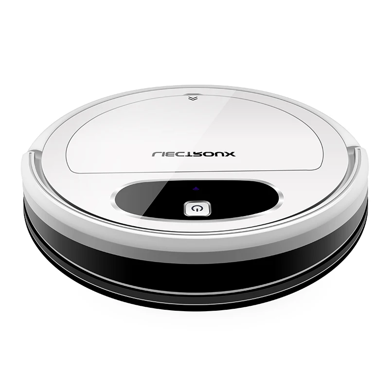 US $206.73 Liectroux 11S Vacuum Cleaning Robot WiFi AppGyroscope 2D Map NavigationElectric Control Air Pump Water TankWet Dry Cleaner