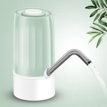 

Electric Pumping Water Dispenser Household Mineral Automatic Wireless Switch Smart Portable Drinking Bottle