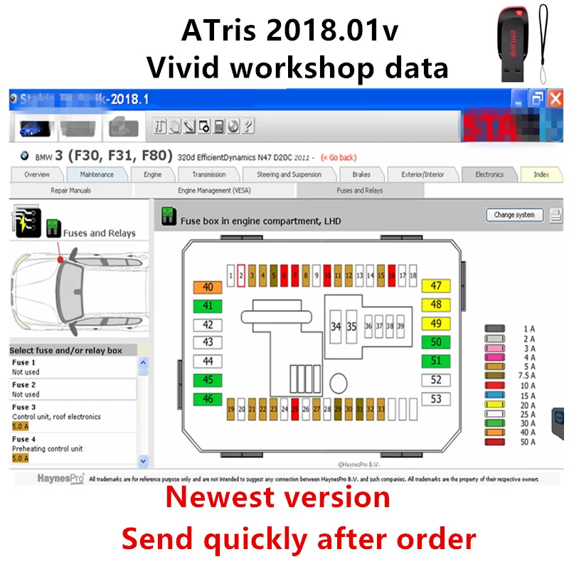 2021 горячее поступление автомобильные яркие данные цеха 2018 01 v (Atris-Technology)
